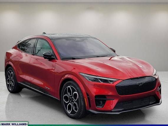 FORD MUSTANG MACH-E 2024 3FMTK4SX1RMA10874 image FORD MUSTANG MACH-E 2024 3FMTK4SX1RMA10874 image